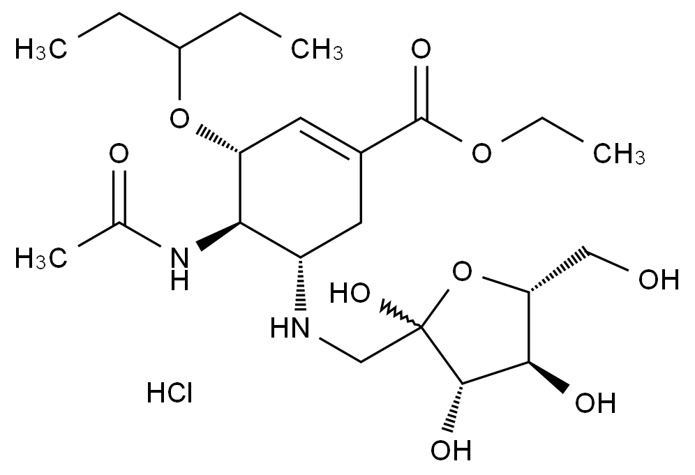 奧司他韋雜質(zhì)80,Oseltamivir Impurity 80