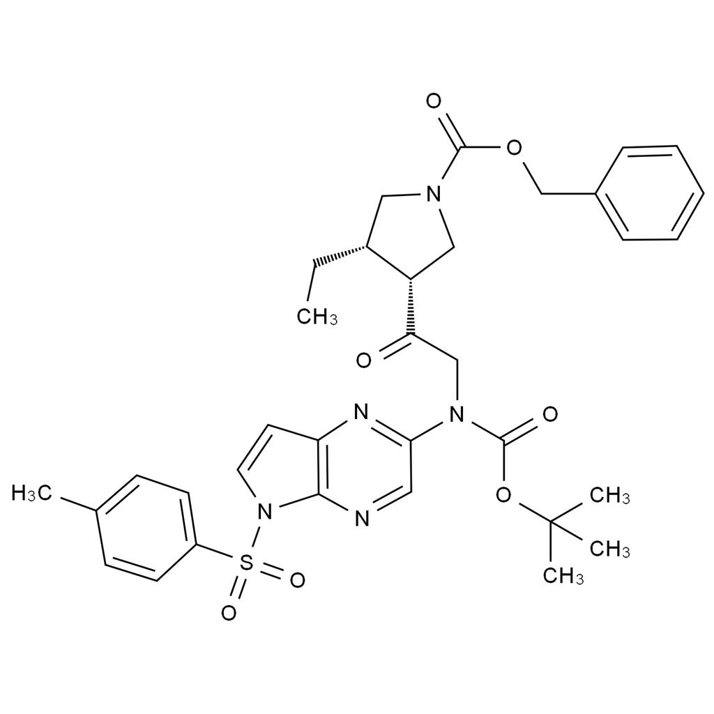 烏帕替尼雜質(zhì)14,Upadacitinib Impurity 14