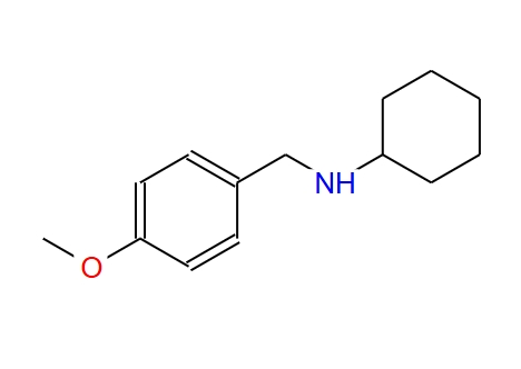 N-(4-甲氧基芐基)環(huán)己基胺,N-(4-methoxybenzyl)cyclohexanamine