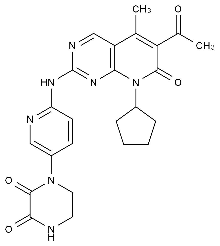 帕布昔利布杂质108,Palbociclib Impurity 108