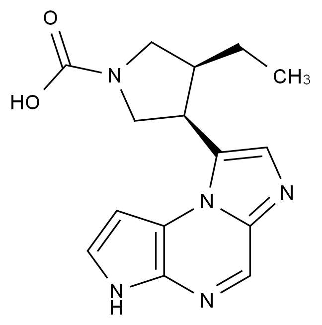 乌帕替尼杂质27,Upadacitinib Impurity 27