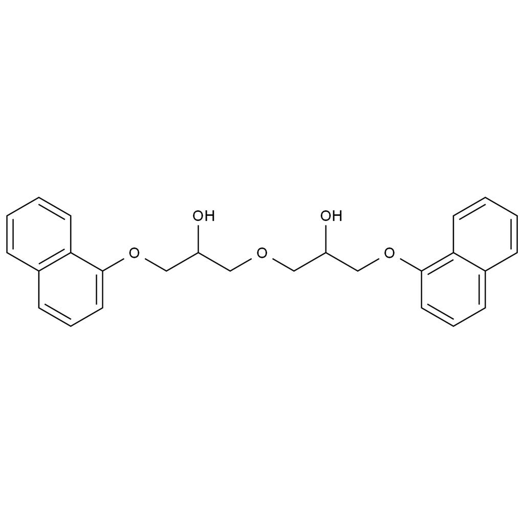 普萘洛爾雜質(zhì)13,Propranolol Impurity 13