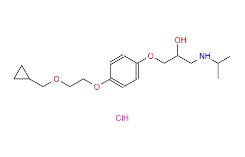 鹽酸環(huán)丙洛爾,Cicloprolol hydrochloride