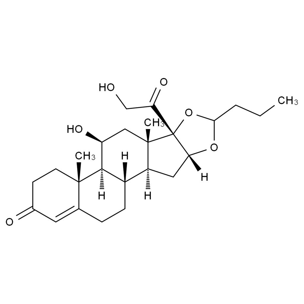 布地奈德EP雜質(zhì)G（單體）,Budesonide EP Impurity G（monomer）