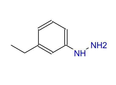 (3-乙基苯基)肼,(3-Ethyl-phenyl)-hydrazine