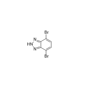 4,7-二溴-2H-苯并三唑,4,7-Dibromo-2H-benzo[d][1,2,3]triazole