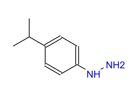 4-异丙基苯肼,4-Isopropylphenylhydrazine