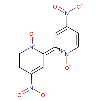 4,4’-二硝基-2,2’-联吡啶-N,N-二氧化物,4,4-dinitro-2,2-bipyridine N,N-dioxide；4,4'-Dinitro-[2,2'-bipyridine] 1,1'-dioxide