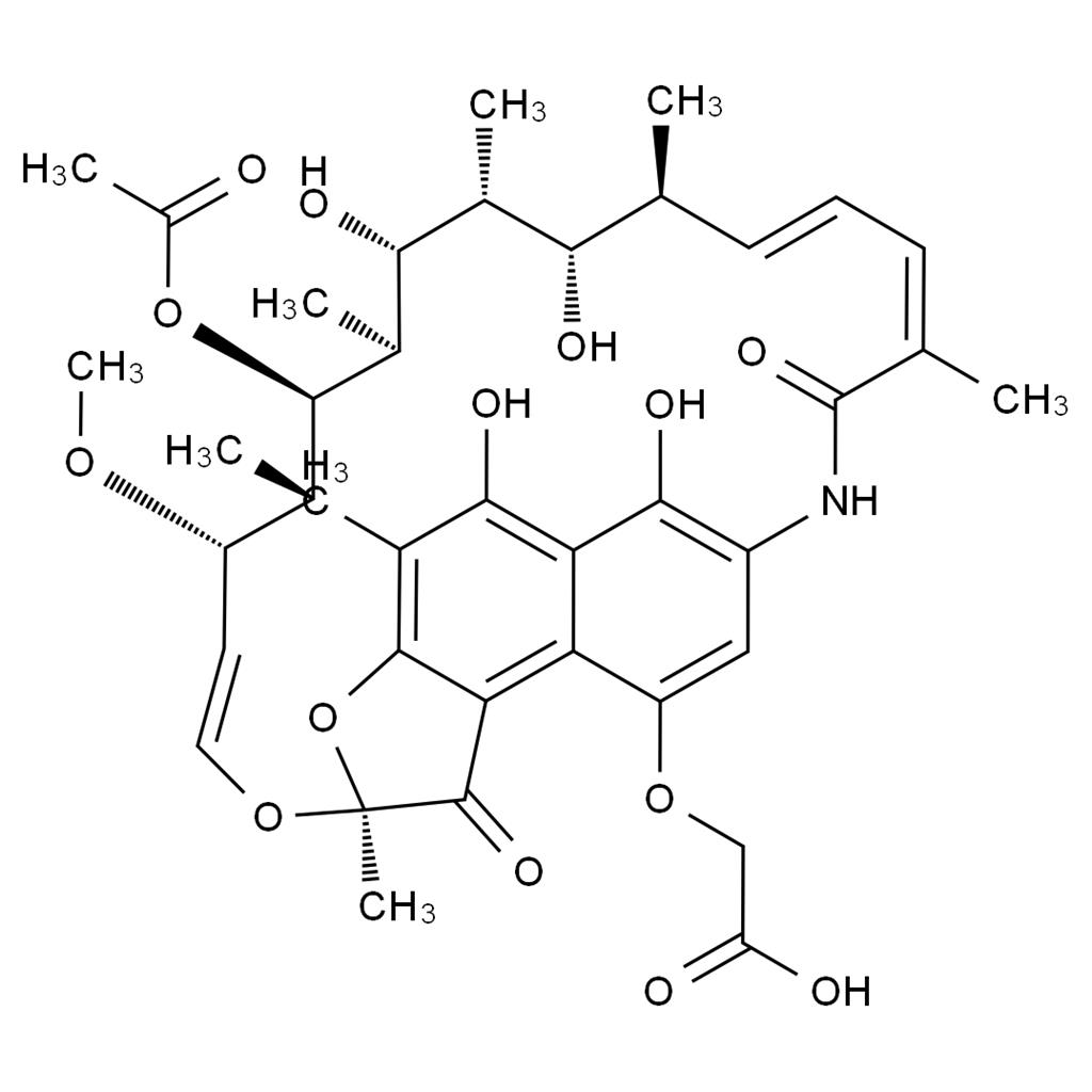 利福昔明EP雜質(zhì)B,Rifaximin EP Impurity B