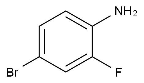 4-溴-2-氟苯胺,4-Bromo-2-fluoroaniline