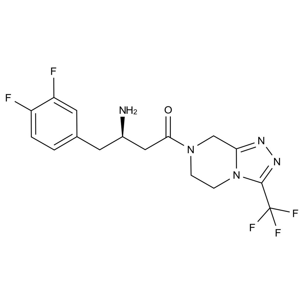 西他列汀雜質(zhì)99,Sitagliptin Impurity 99