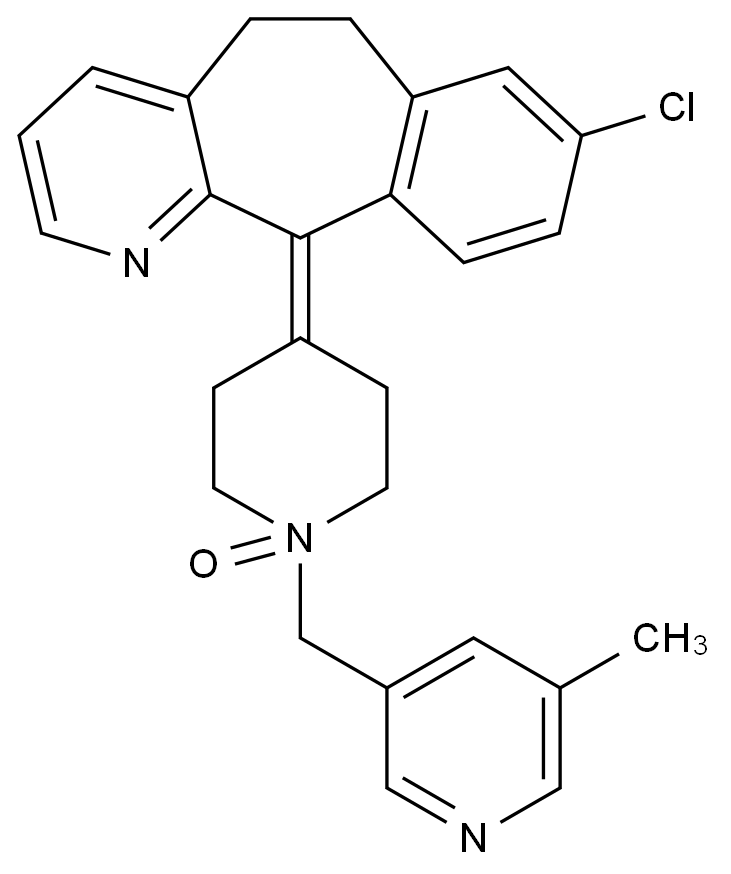 盧帕他定雜質(zhì)17,Rupatadine impurity 17