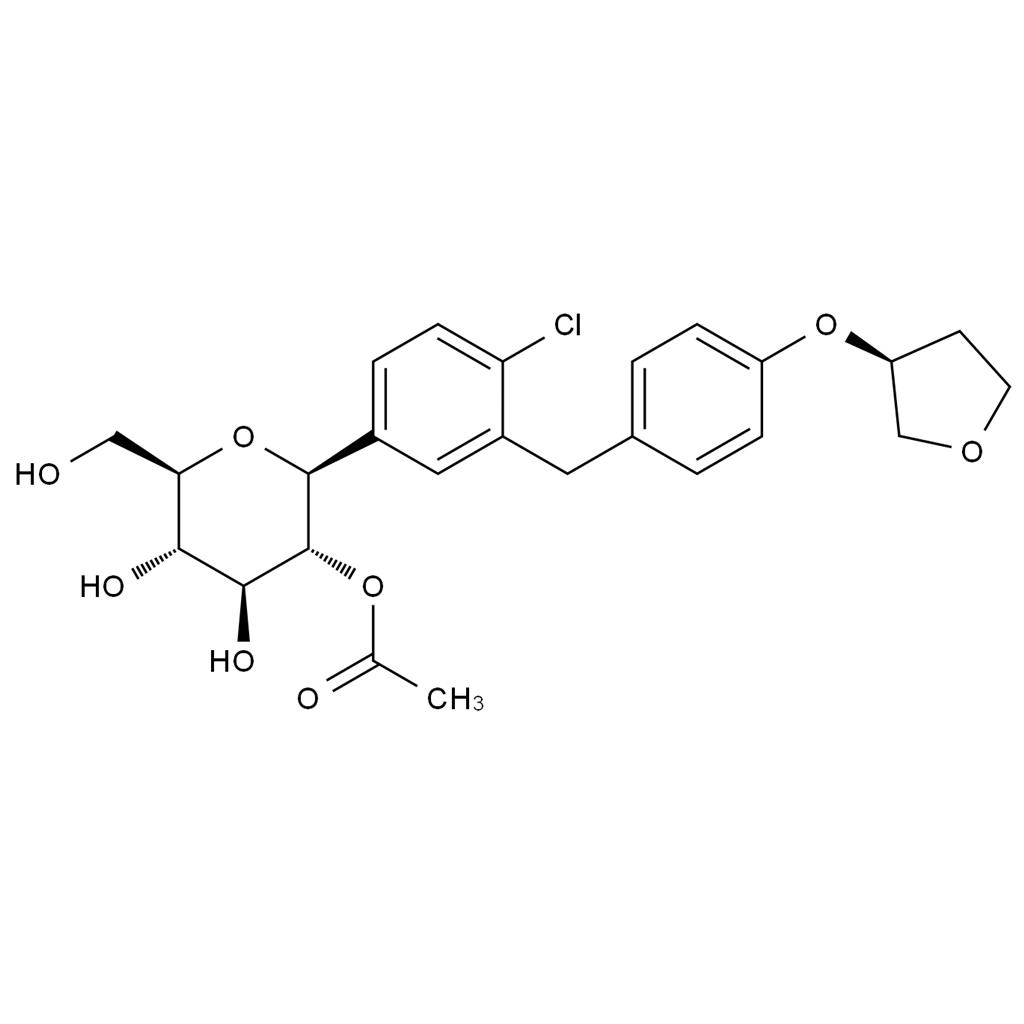 恩格列净杂质9,Empagliflozin Impurity 9