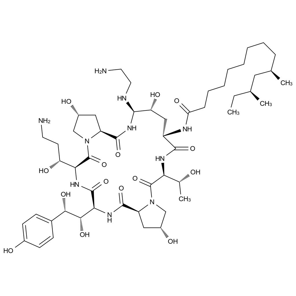 卡泊芬净杂质C,Caspofungin Impurity C