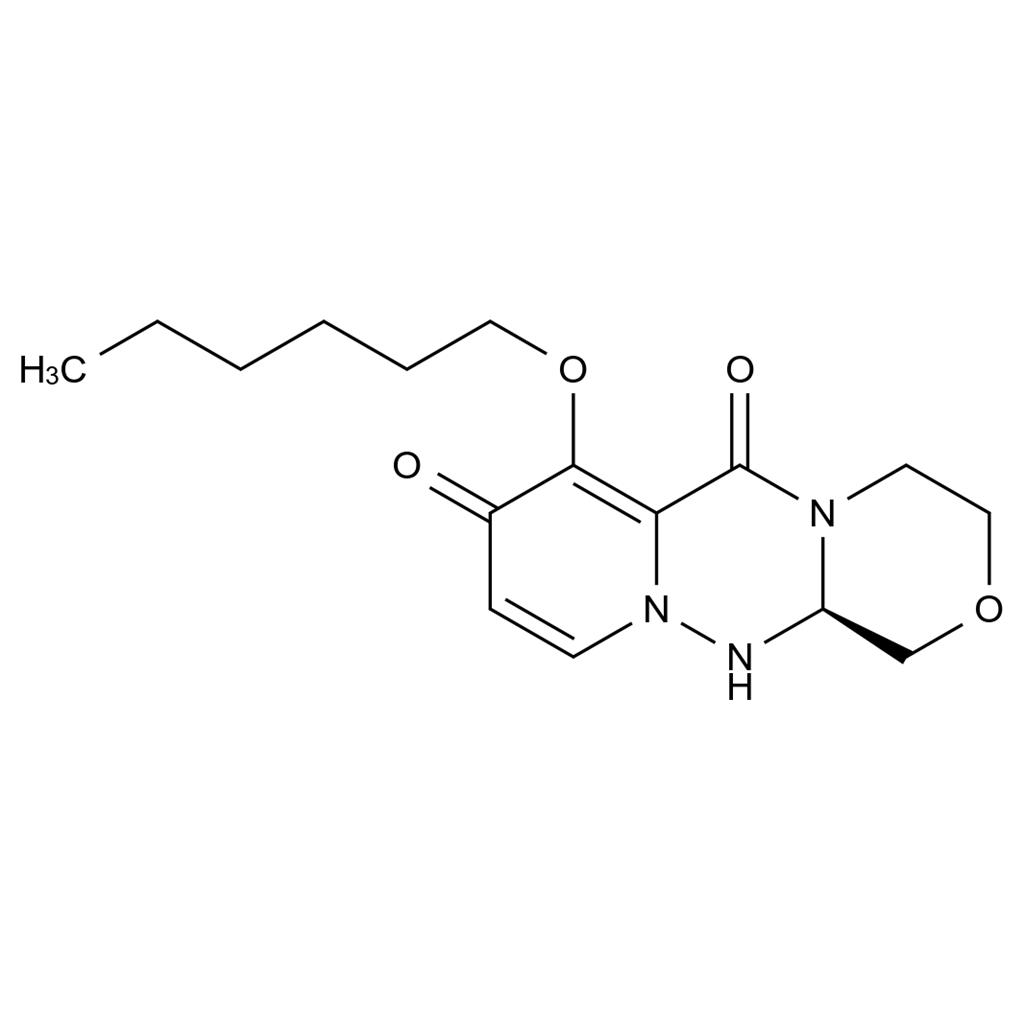 巴洛沙伟杂质50,Baloxavir Impurity 50