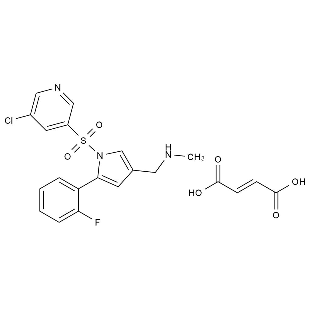 富馬酸沃諾拉贊雜質(zhì)81,Vonoprazan Fumarate Impurity 81