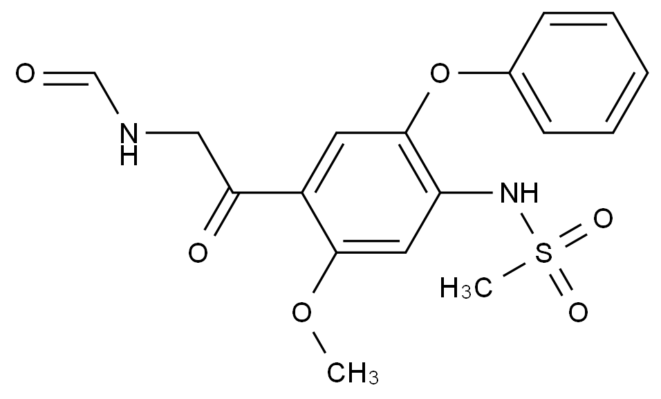 艾拉莫德杂质11,Iguratimod Impurity 11