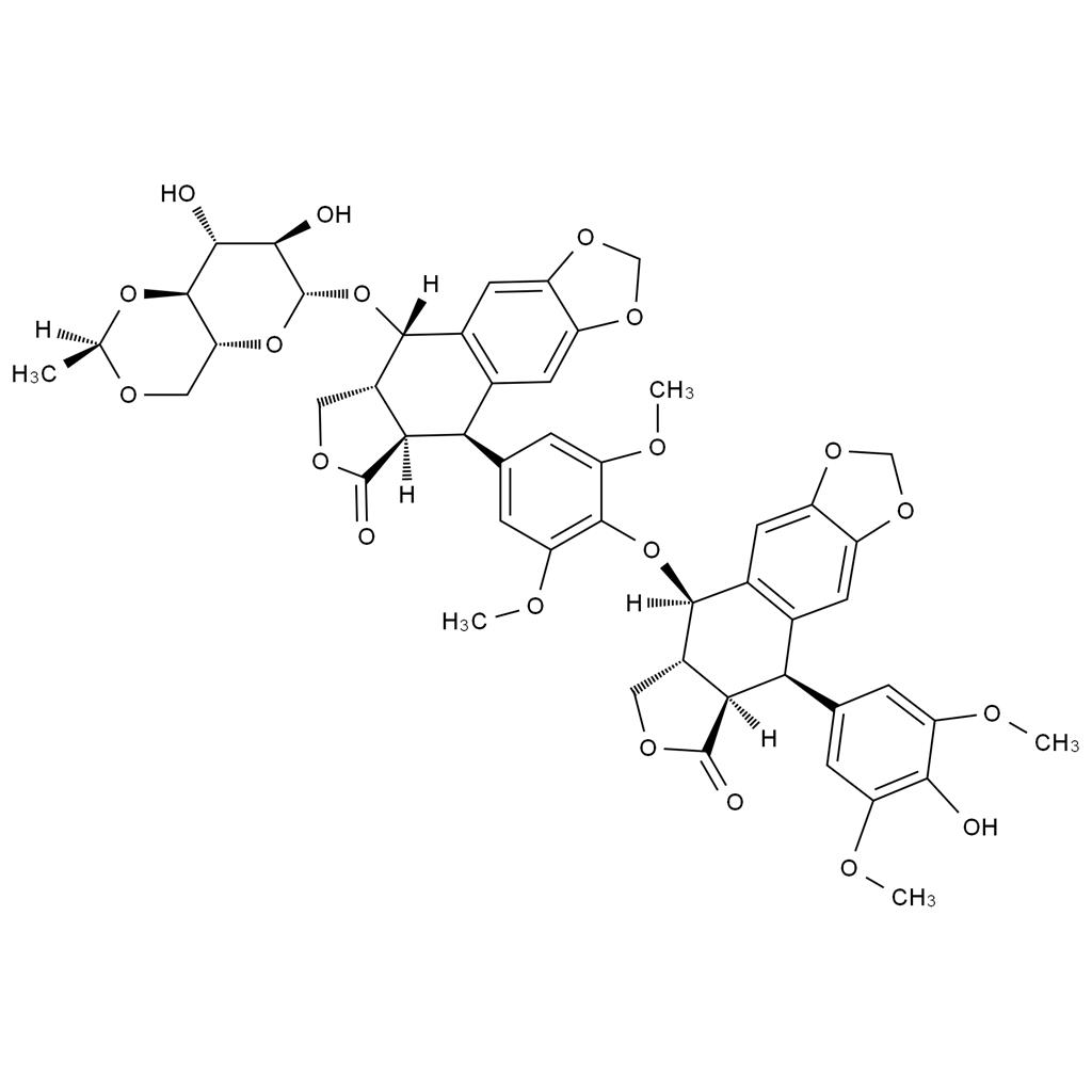 依托泊苷EP雜質(zhì)R,Etoposide EP Impurity R