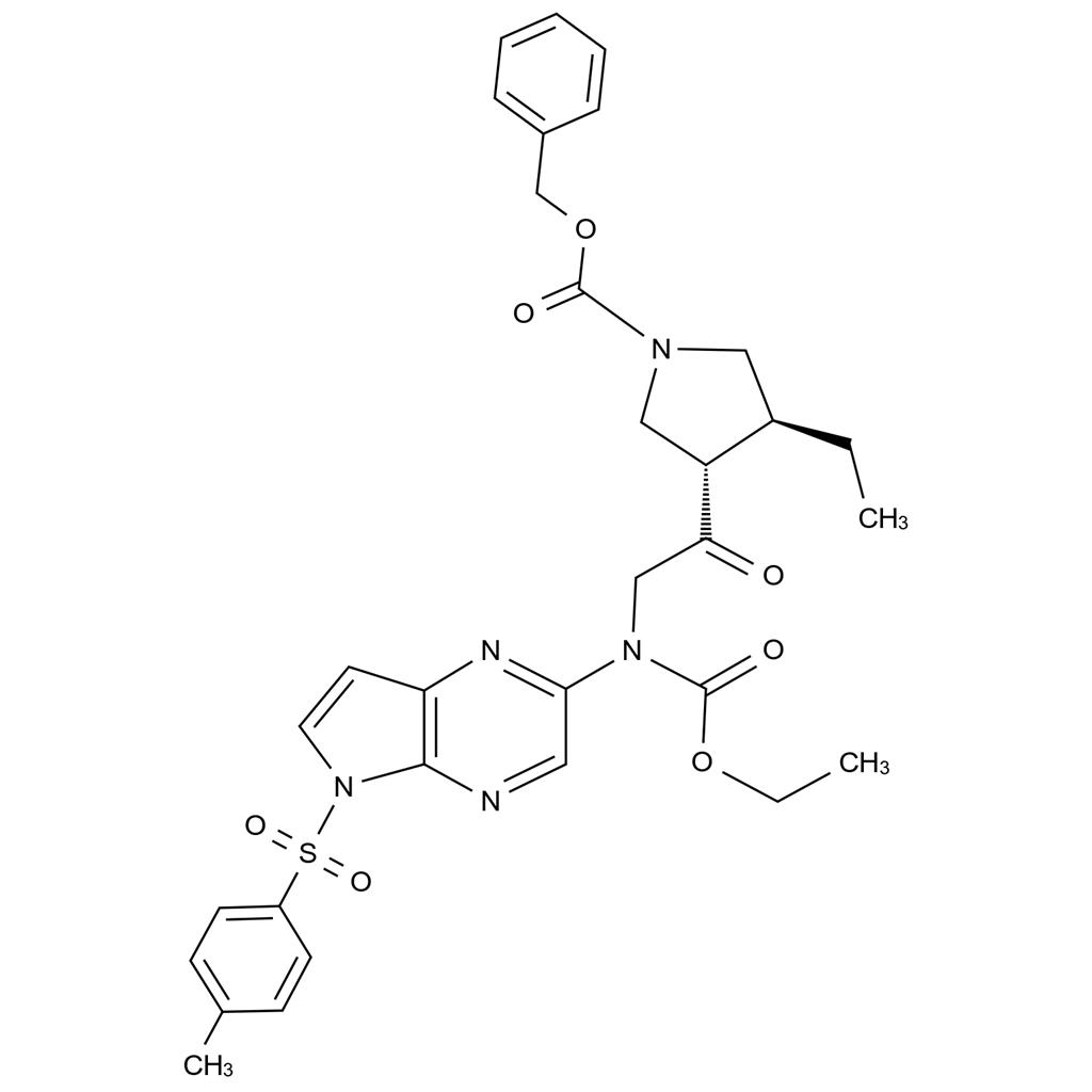 烏帕替尼雜質(zhì)39,Upadacitinib Impurity 39