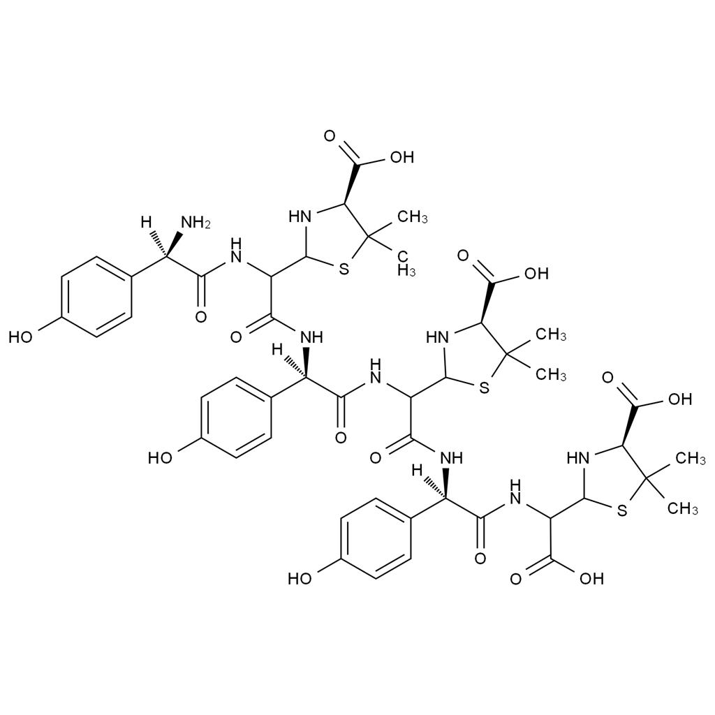 阿莫西林雜質(zhì)33,Amoxicillin Impurity 33