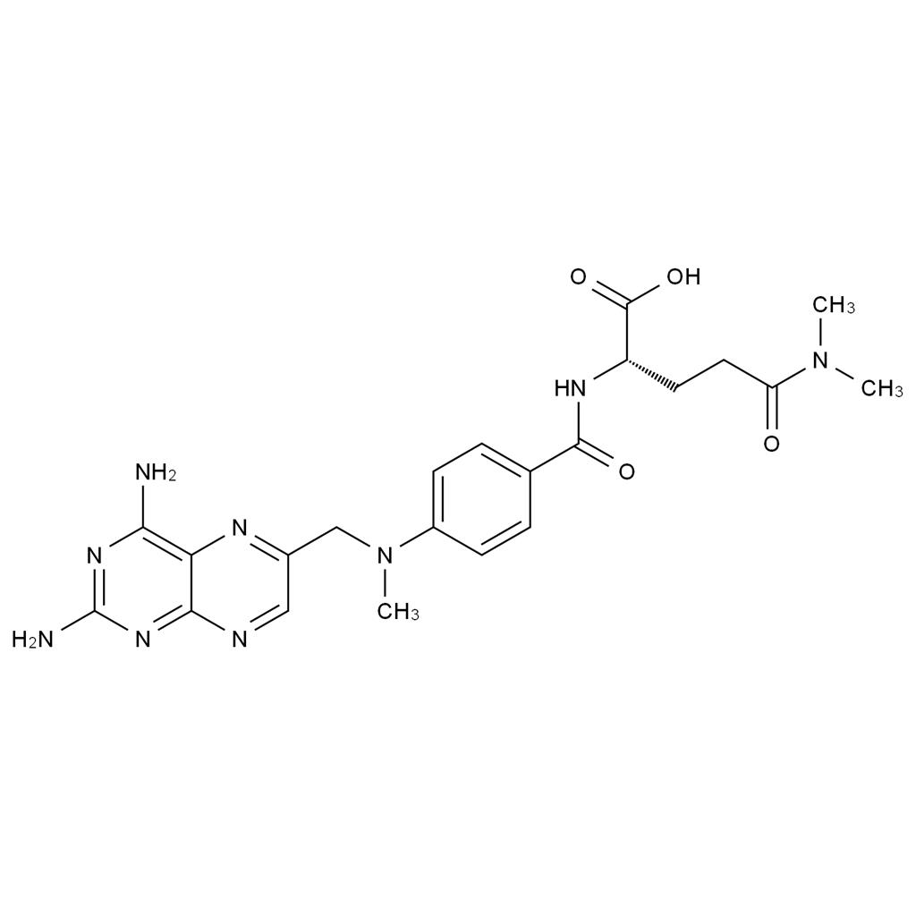 甲氨蝶呤二甲酰胺,Methotrexate Dimethylamide