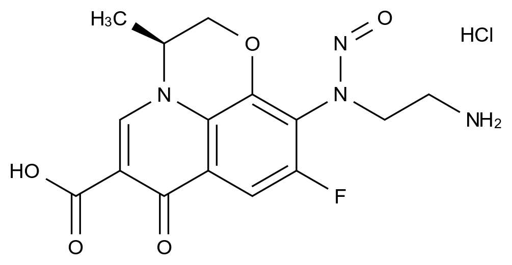 左氧氟沙星杂质60,Levofloxacin Impurity 60