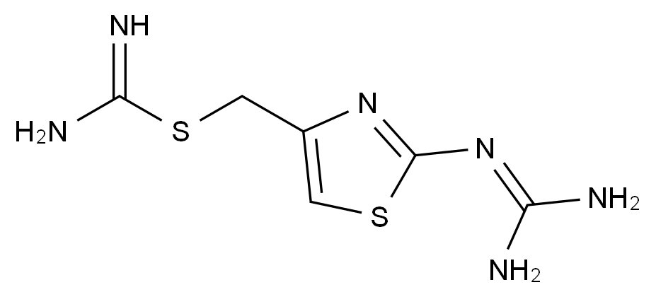 法莫替丁EP雜質(zhì)H,Famotidine EP Impurity H