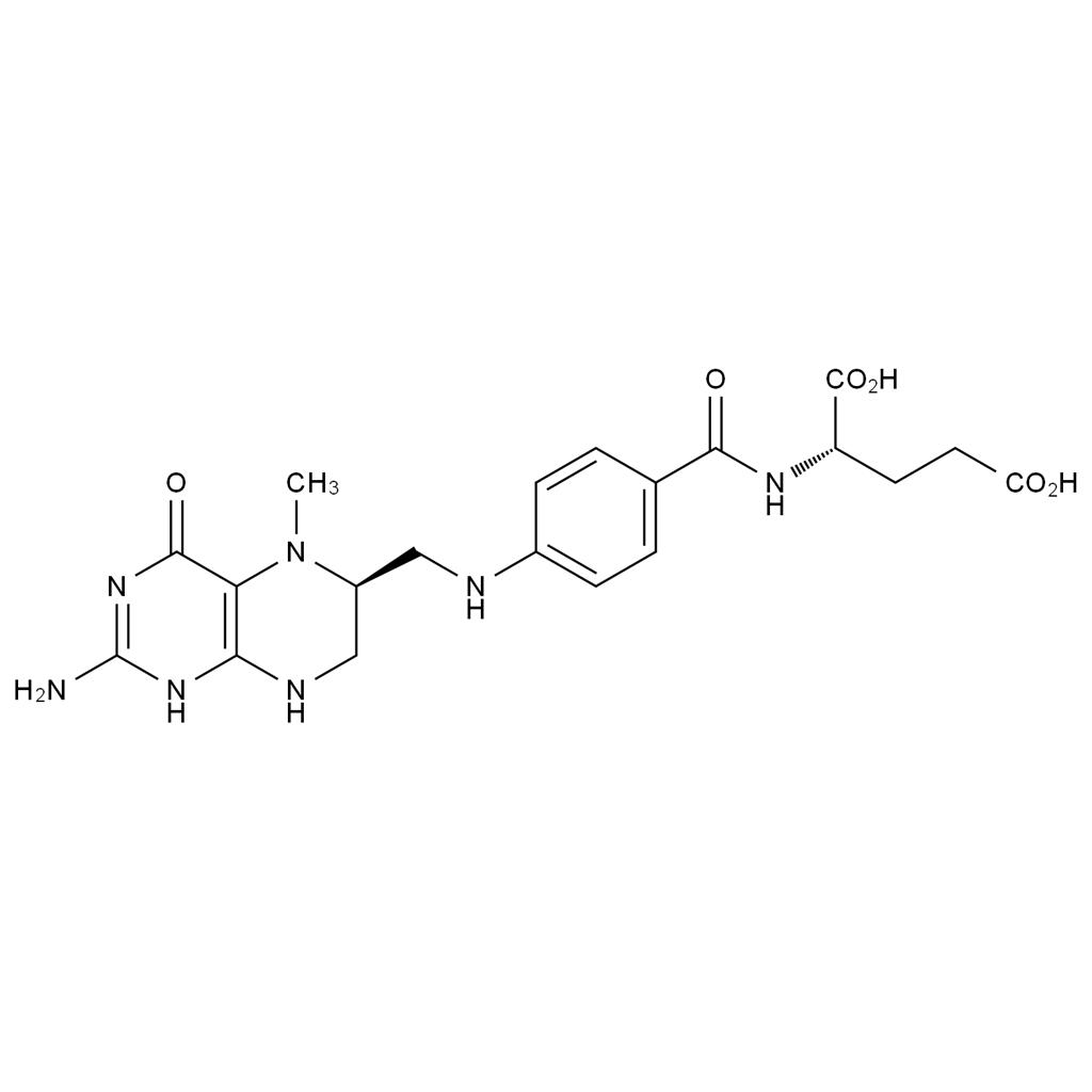 L-5-甲基四氢叶酸,Levomefolic Acid