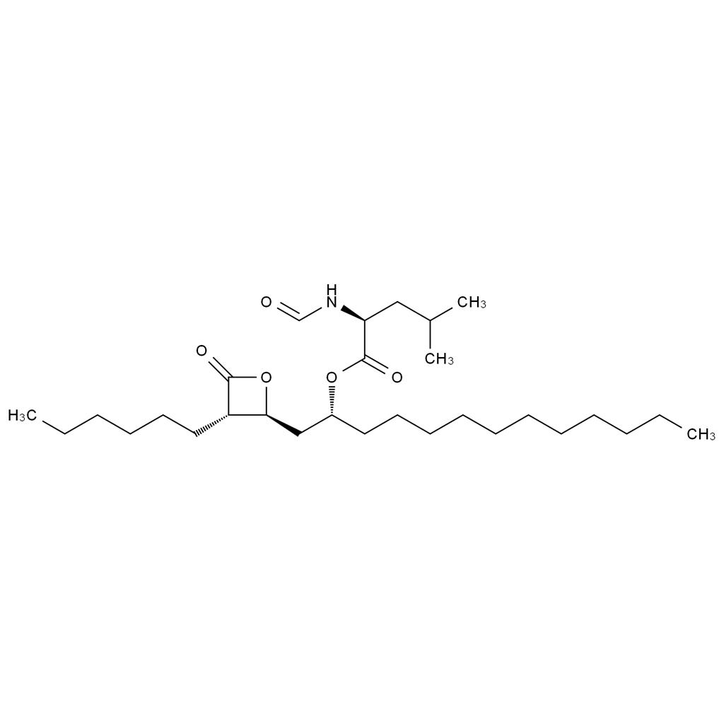 (S,R,S,S)-奥利司他,(S,R,S,S)-Orlistat