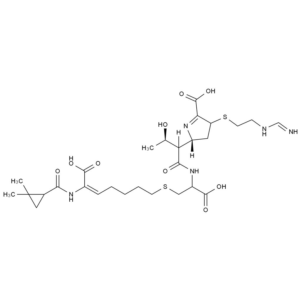 亞胺培南雜質(zhì)106,Imipenem Impurity 106