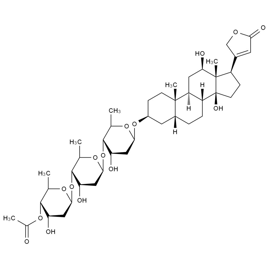 地高辛EP杂质J,Digoxin EP Impurity J