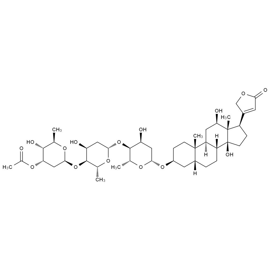 地高辛EP雜質(zhì)I,Digoxin EP Impurity I