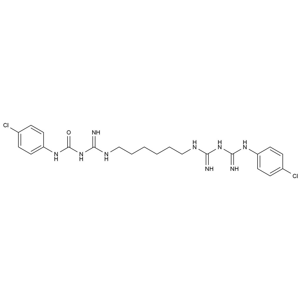 氯己定 EP 杂质 K,Chlorhexidine EP Impurity K