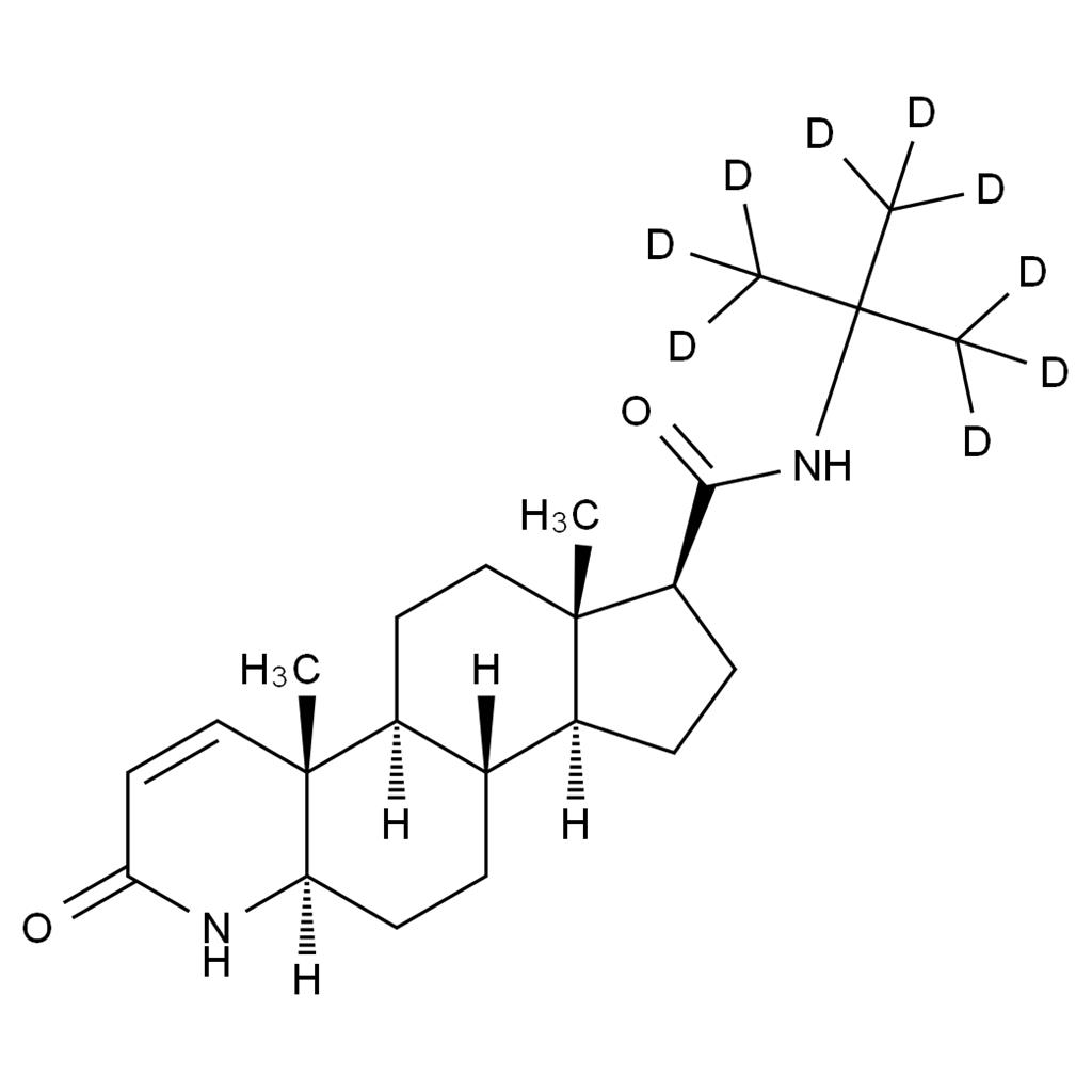 非那雄胺 -D9,Finasteride-d9