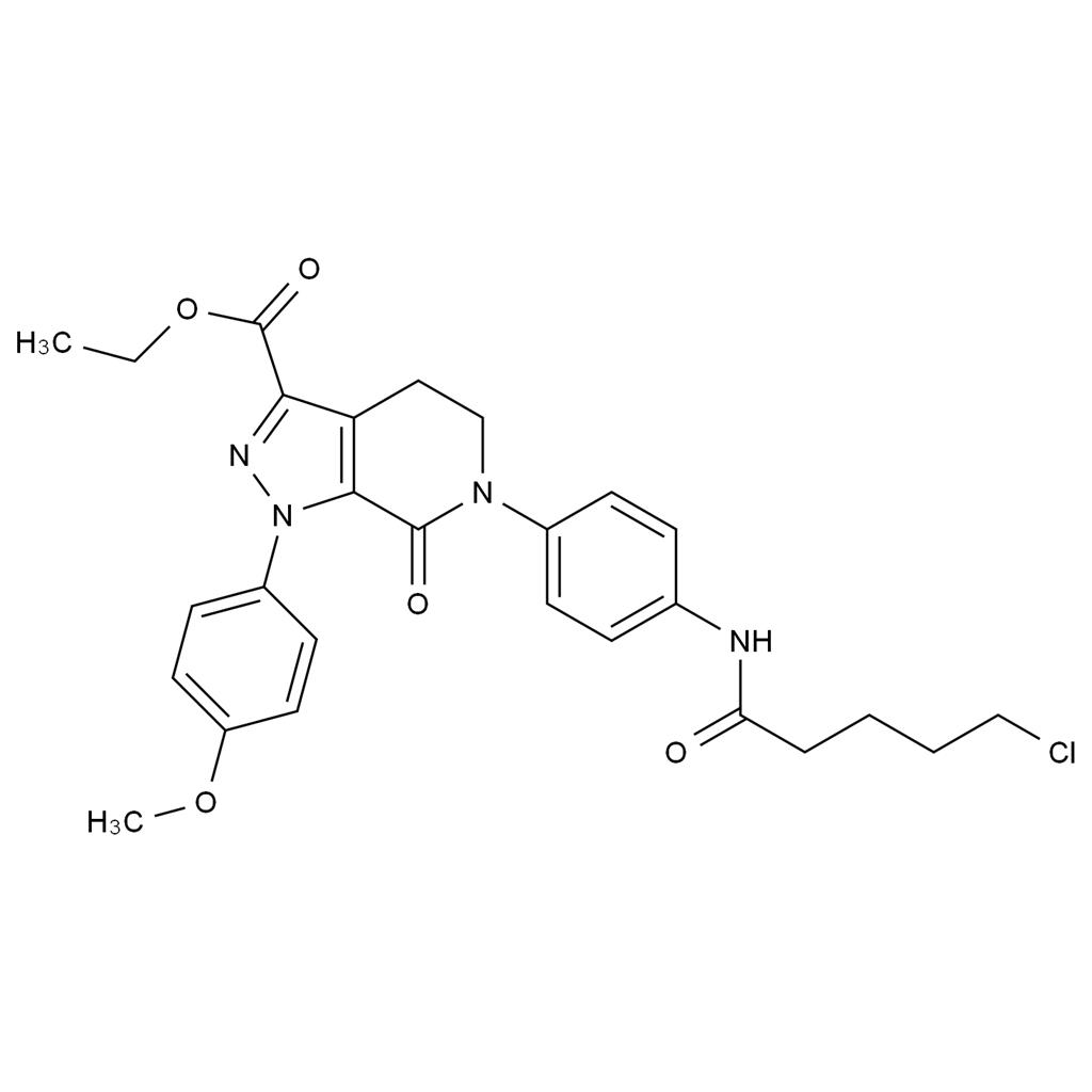 阿哌沙班雜質10,Apixaban Impurity 10