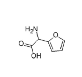 2-氨基-2-(呋喃-2-基)乙酸,2-Amino-2-(furan-2-yl)acetic acid