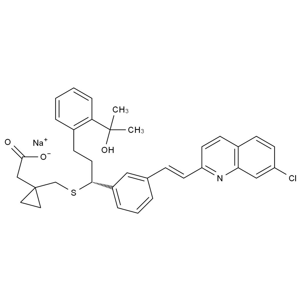 孟魯司特鈉,Montelukast Sodium