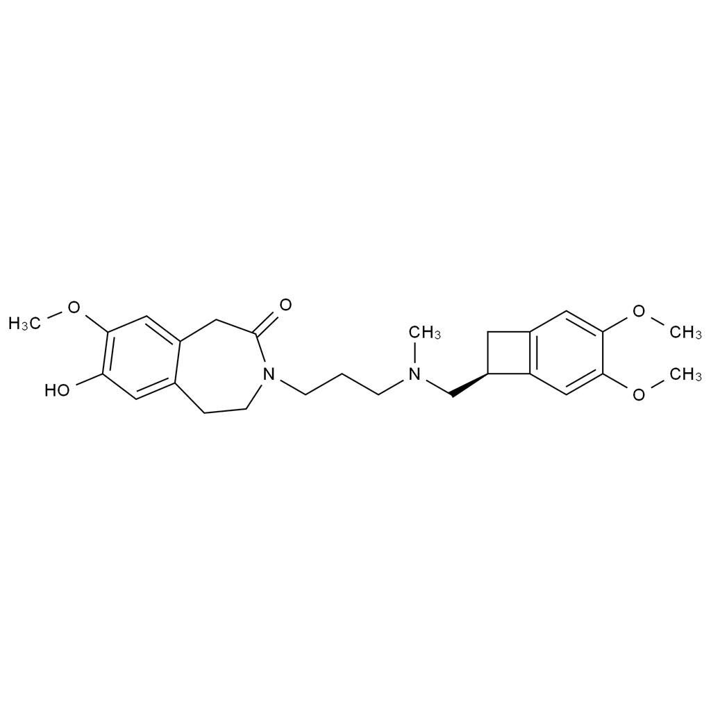 伊伐布雷定雜質(zhì)17,Ivabradine Impurity 17