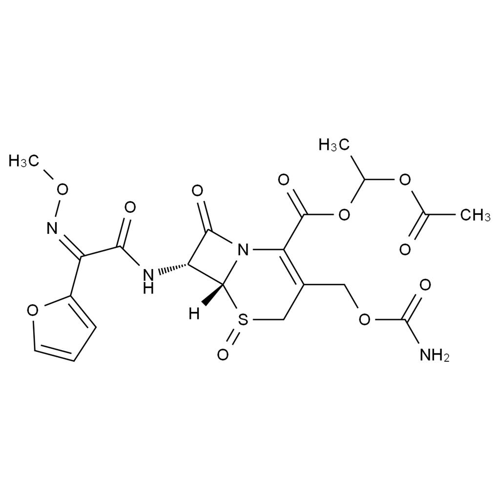 头孢呋辛酯杂质5,Cefuroxime Axetil Impurity 5