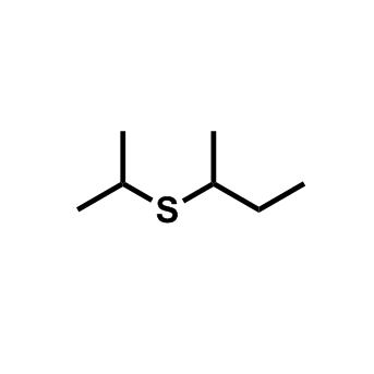 2-(propan-2-ylsulfanyl)butane,2-(propan-2-ylsulfanyl)butane