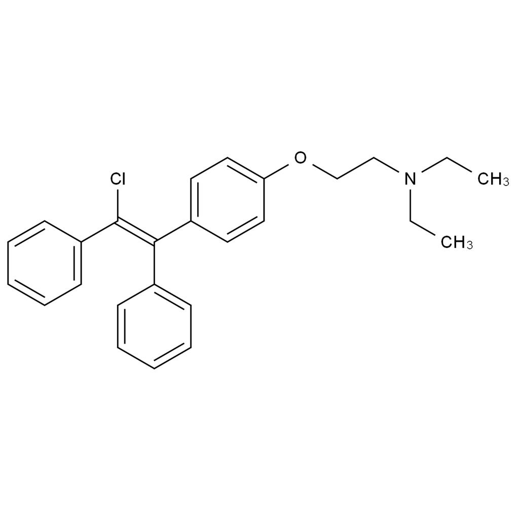 順式-氯米芬,cis-Clomiphene