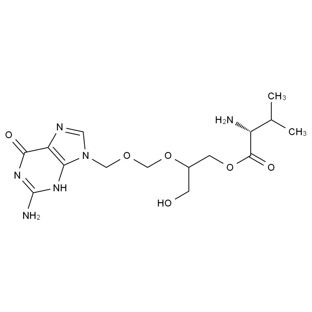 纈更昔洛韋雜質(zhì)8,Valganciclovir Impurity 8