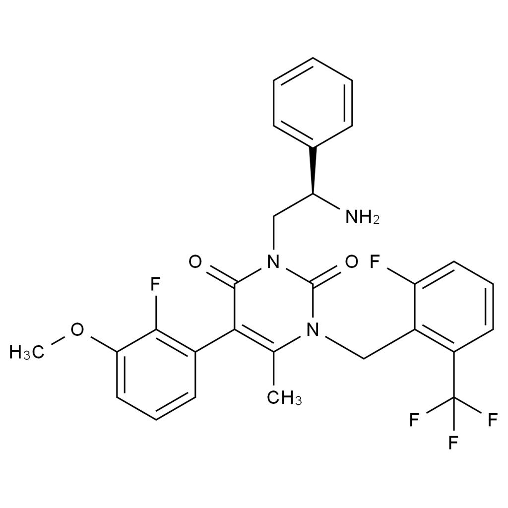 噁拉戈利中間體29,Elagolix Intermediate 29