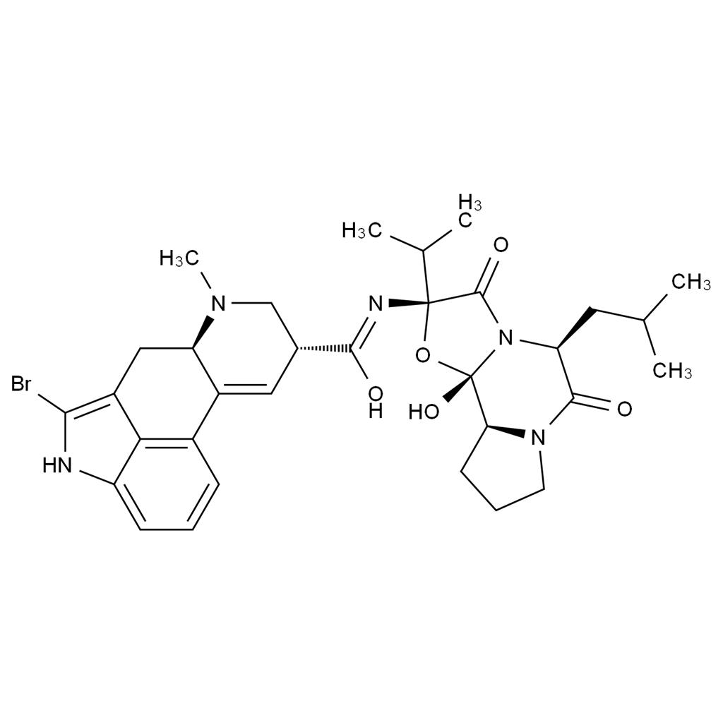 溴隱亭,Bromocriptine