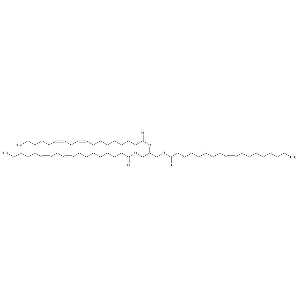 1,2-二甲基-3-油酰-rac-甘油,1,2-Dilinoleoyl-3-oleoyl-rac-glycerol