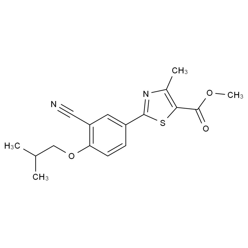 非布索坦雜質(zhì)71,Febuxostat Impurity 71