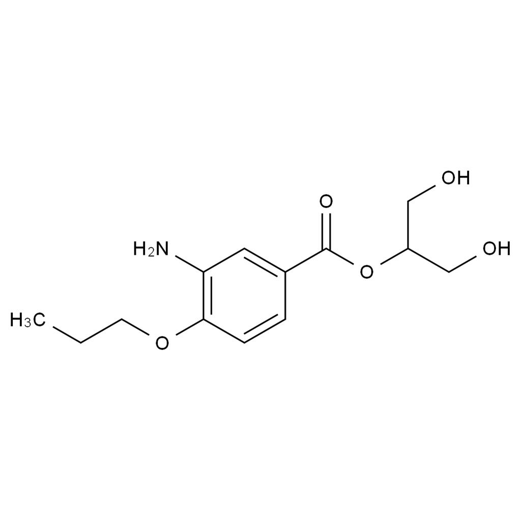 丙美卡因雜質24,Proparacaine Impurity 24