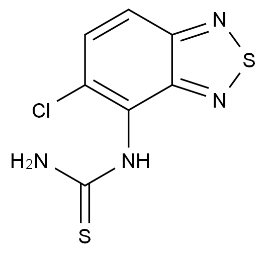 替扎尼定EP雜質(zhì)B,Tizanidine EP Impurity B