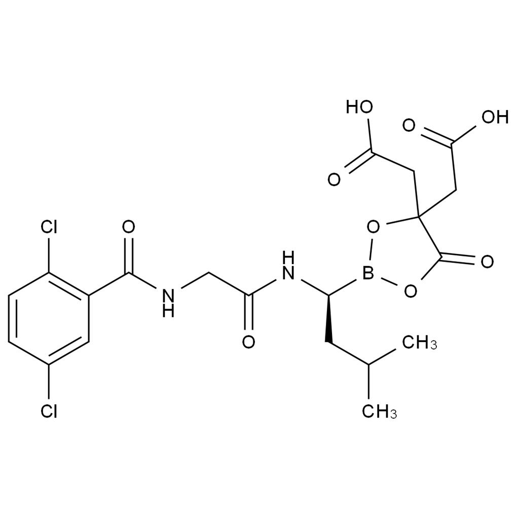 伊沙佐米雜質(zhì)49,Ixazomib Impurity 49