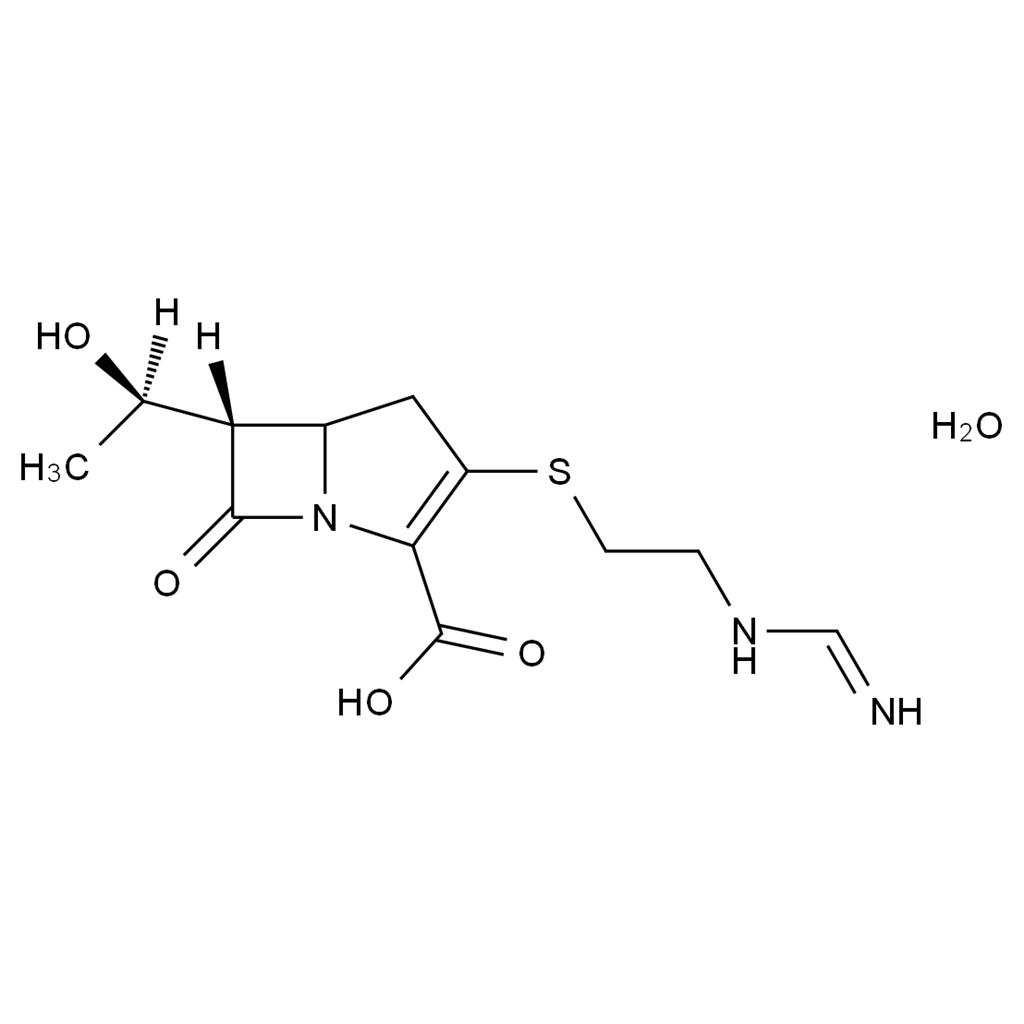 亚胺培南.一水化合物,Imipenem, Monohydrate